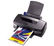 Epson Stylus Photo  Inkjet Printer