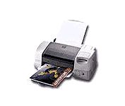 Epson Stylus Photo 875DC  Inkjet Printer