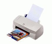Epson Stylus Color 740  Inkjet Printer