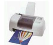 Epson Stylus Color 580  Inkjet Printer