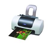 Epson Stylus C43SX  Inkjet Printer