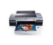 Epson Stylus Pro 4000-C8  Micro Piezo Printer