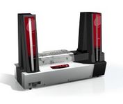 Evolis Quantum ID Card Printer with Smart Card Contact Station (P/N E4003U)