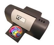 EZCDPrint CEZ6500 Printer