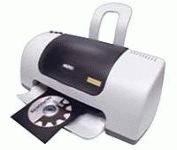 EZCDPrint 5700  Inkjet Printer