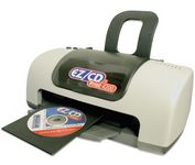 EZCDPrint 4200  Micro Piezo Printer