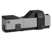 Fargo HDP600-LC ID Card Printer/Encoder with ISO Mag Stripe Encoder and E-Card Docking Station (P/N ...