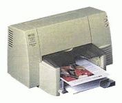 Hewlett Packard DeskJet 820cxi  Inkjet Printer