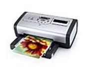 Hewlett Packard Photosmart 7660v  Thermal Inkjet Printer