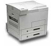 Hewlett Packard Refurbished 8000N/LASER PRINTER WITH NETWORK CARD/LETTER SIZE PAPER TRAY INCLUDED HP - Item  Laser