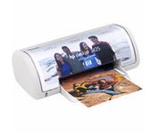 Hewlett Packard 3425  Thermal Inkjet Printer