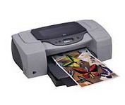 Hewlett Packard InkJet cp1700ps  Thermal Inkjet Printer