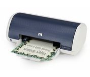 Hewlett Packard 3322V  Inkjet Printer