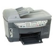 Hewlett Packard OfficeJet 7130C  Thermal Inkjet Multifunction Printer