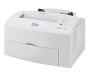 IBM Infoprint 1116  Laser Printer