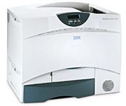 IBM Infoprint Color 1354  Laser Printer