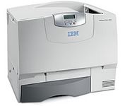 IBM Infoprint Color 1464  Laser Printer