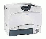 IBM Infoprint 1220n  Laser Printer