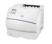 IBM Infoprint 1125n  Laser Printer