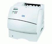 IBM Infoprint 1125dn  Laser Printer