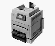 IBM 4039 Model 16L  Laser Printer