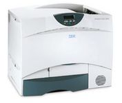 IBM Infoprint Color 1354L  Color Laser Printer
