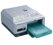 JVC GV DT3  Dye Sublimation Printer