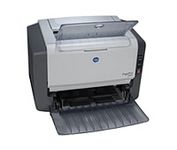 Konica Minolta PagePro 1350W  Electrophotographic Laser Printer