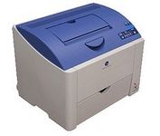 Konica Minolta magicolor 2400 W  Electrophotographic Laser Printer