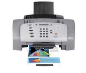 Lexmark X125 Pro  Thermal Inkjet Multifunction Printer