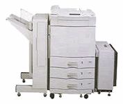 Minolta Monochrome Print System 4060 ImageServer  Laser Printer