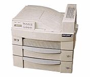 Minolta Monochrome Print System 2560 BX  Laser Printer