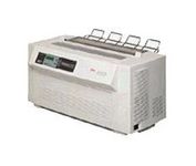 OKI Pacemark 4410n  Dot Matrix Printer
