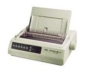 OKI MICROLINE 321 Elite  Dot Matrix Printer