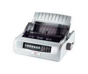 OKI MICROLINE 5520  Dot Matrix Printer