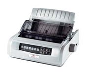 OKI MICROLINE 5521  Dot Matrix Printer