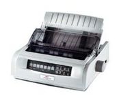 OKI MICROLINE 5590  Dot Matrix Printer