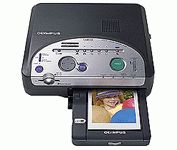 Olympus P 330  Dye Sublimation Printer