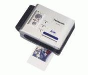 Panasonic e-wear SV P10  Thermal Transfer Printer