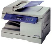 Panasonic DP-150FX  Electrophotographic Laser Printer