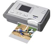 Panasonic e-wear SV P20  Thermal Transfer Printer
