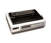 Panasonic KX-P3124  Dot Matrix Printer