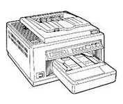 Panasonic KX-P4420  Laser Printer