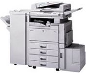 Ricoh Aficio 355  Laser Multifunction Printer