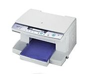 Sharp AJ-6010  Inkjet Multifunction Printer