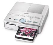 Sony Digital Photo Printer SV55  Dye Sublimation