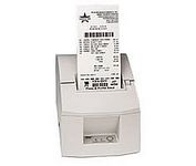 Star Micronics Receipt Printer TSP600 Series Parallel Interface AutoCutter Power Supply Color: Da