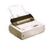 Tally Compaq Dot Matrix LA36N Printer