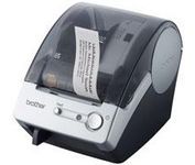 Brother QL-500 (Bundle)  Label Direct Thermal Printer