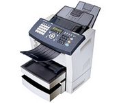 TOSHIBA FACSIMILES - E-Studio 170F Printer